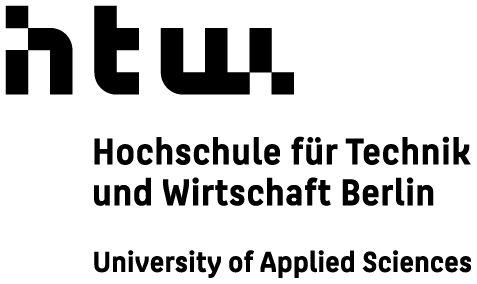 Logo of the HTW Berlin