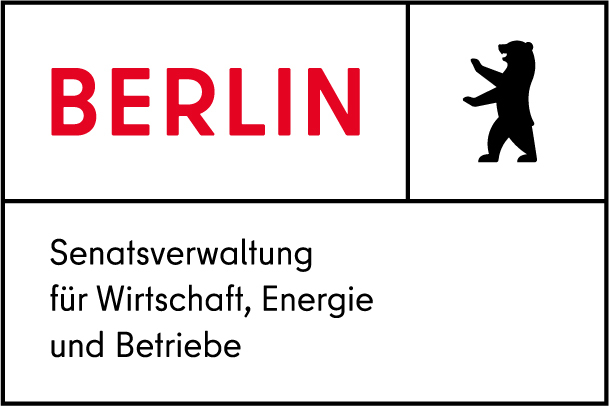 Logo of the Berlin Senate